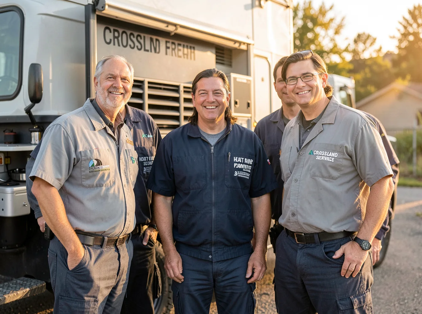 Heat Pump Installation company in Fremont, NC