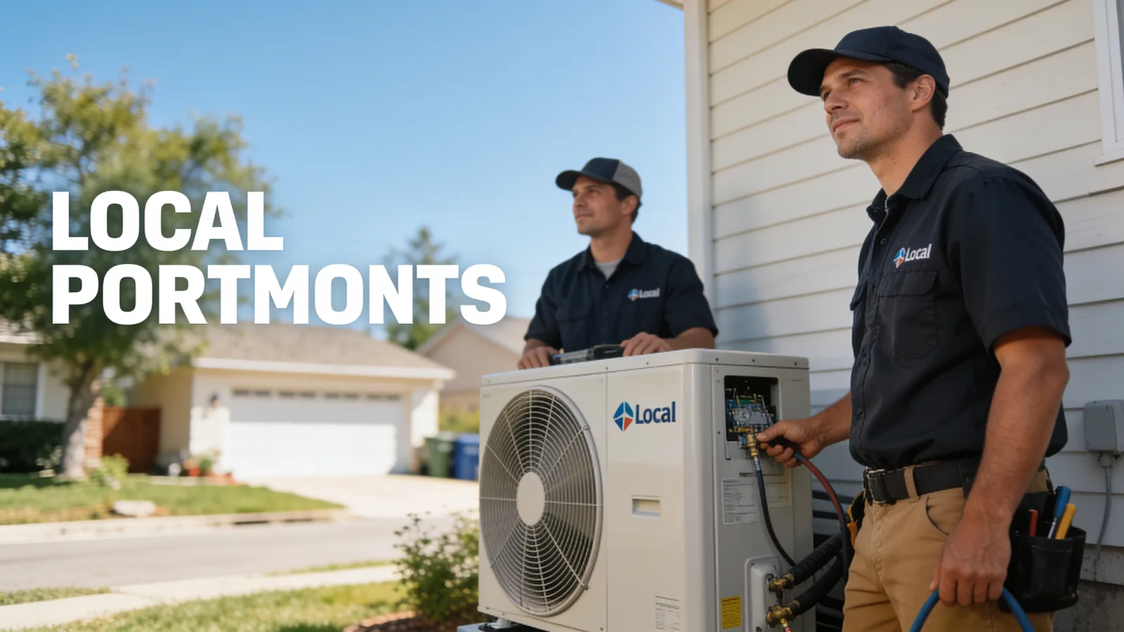 Heat Pump Installation in Fremont, NC near me
